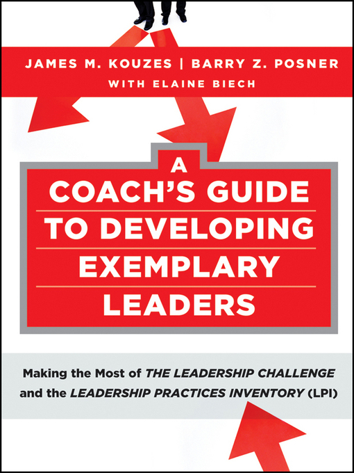 Cover image for A Coach's Guide to Developing Exemplary Leaders
